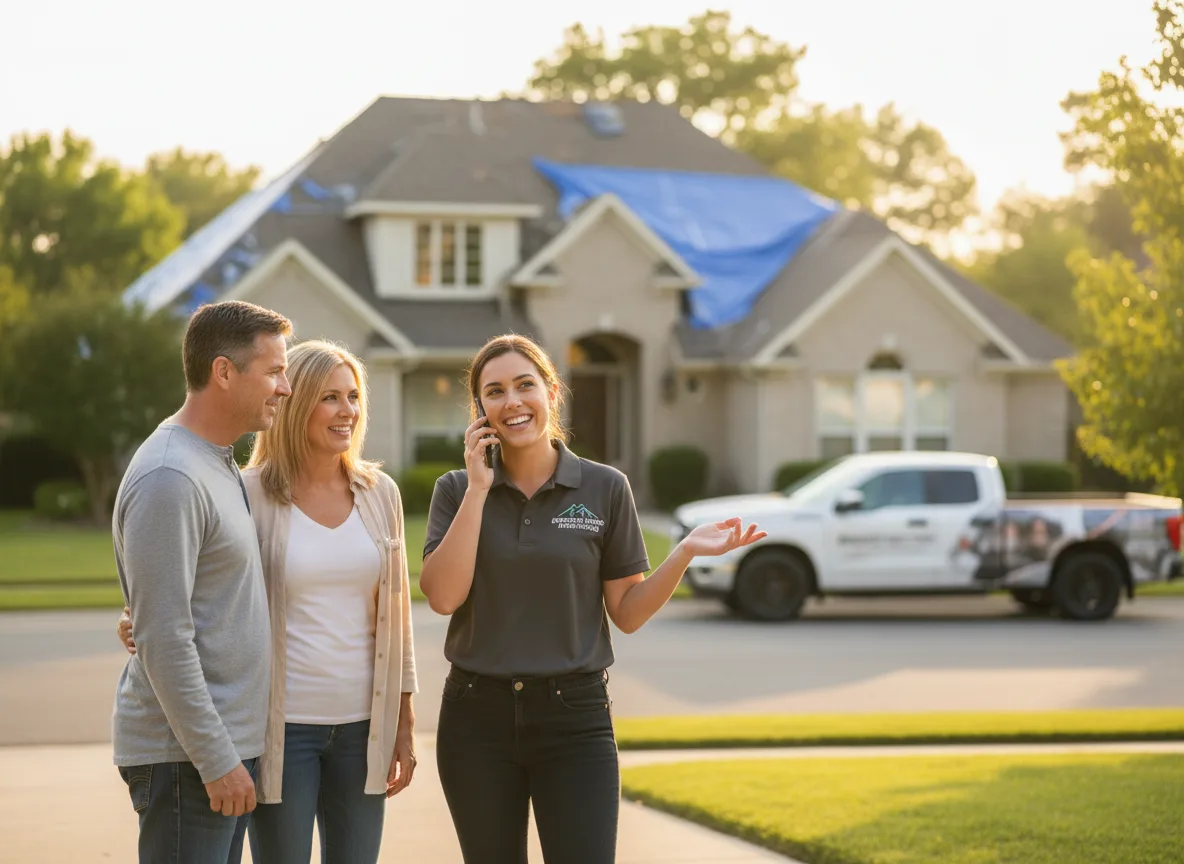 Emergency Roof Repair Cranfills Gap, TX FAQs